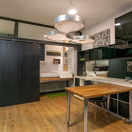 Homeabout Madrid Rio Apartment Екстер'єр фото