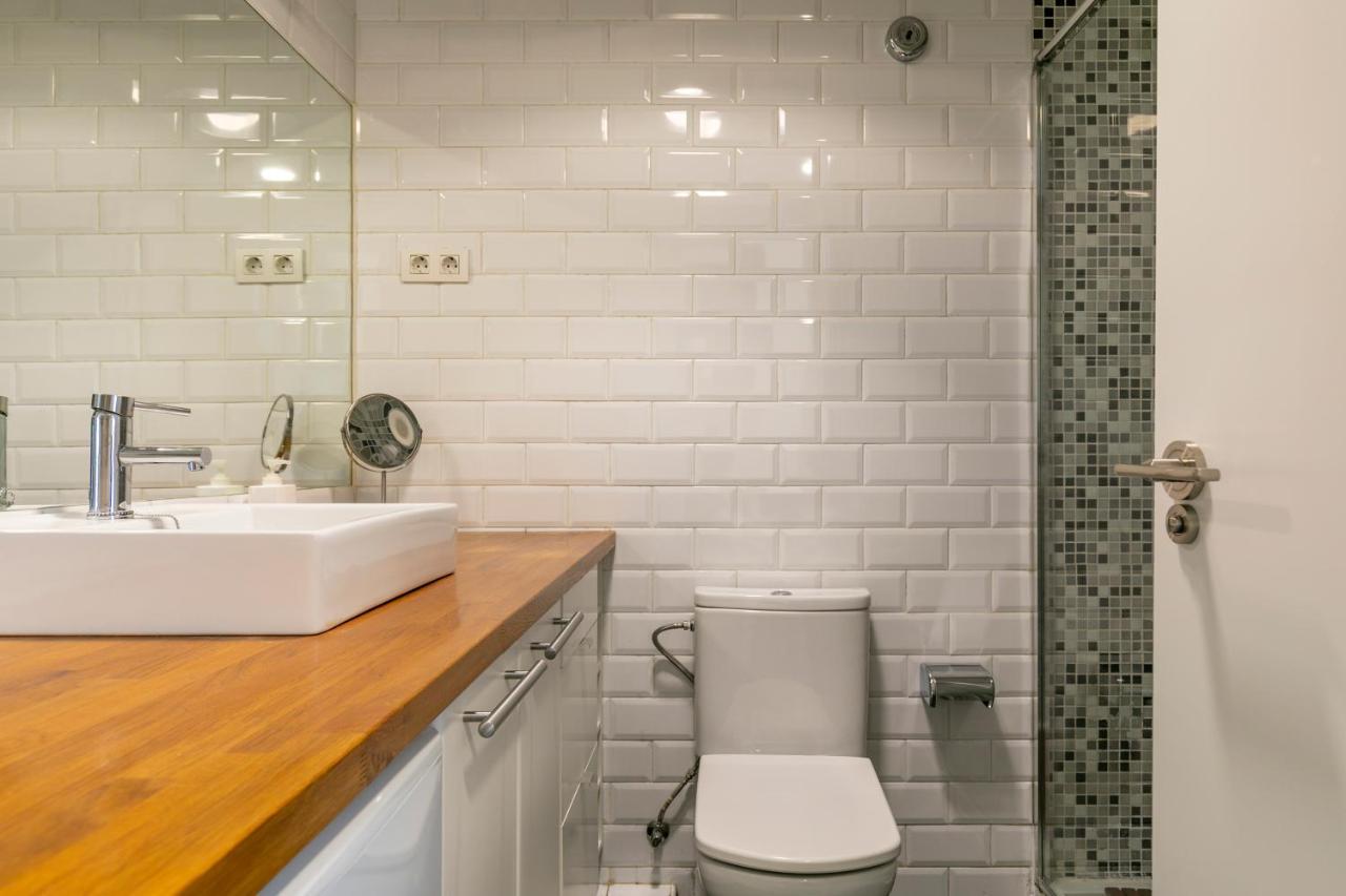 Homeabout Madrid Rio Apartment Екстер'єр фото