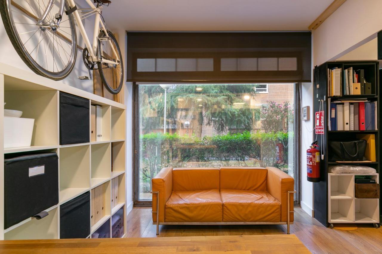 Homeabout Madrid Rio Apartment Екстер'єр фото
