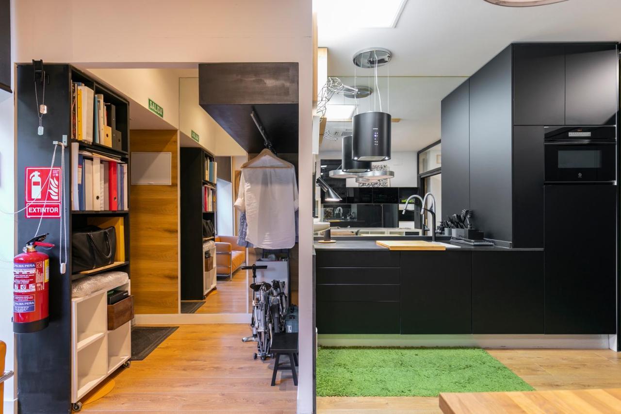 Homeabout Madrid Rio Apartment Екстер'єр фото