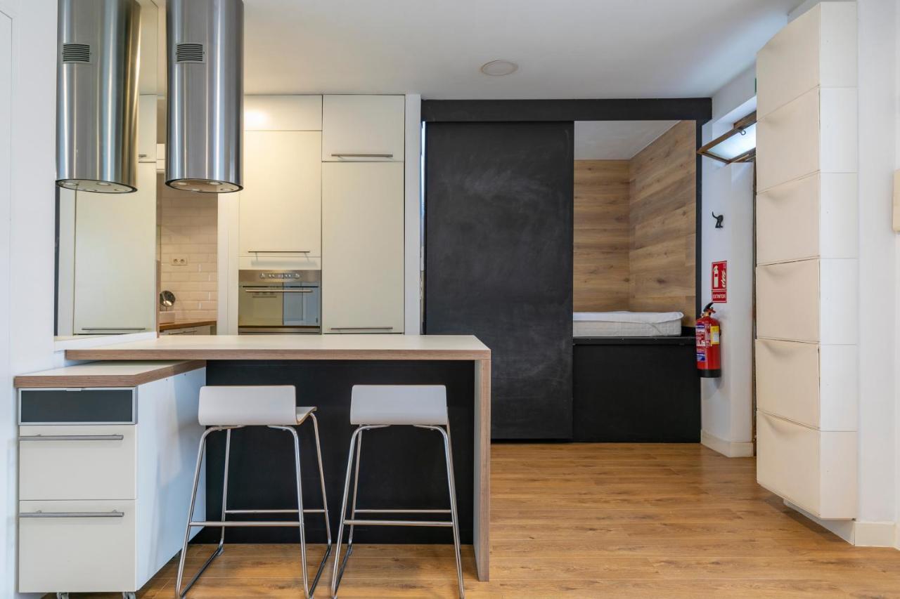 Homeabout Madrid Rio Apartment Екстер'єр фото