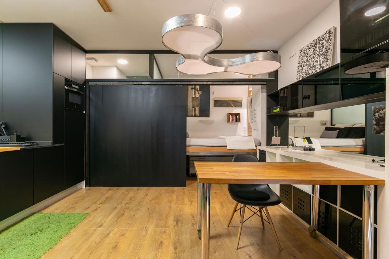 Homeabout Madrid Rio Apartment Екстер'єр фото