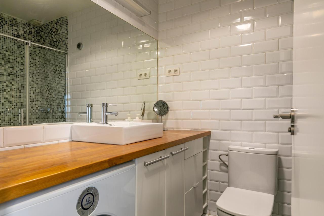 Homeabout Madrid Rio Apartment Екстер'єр фото