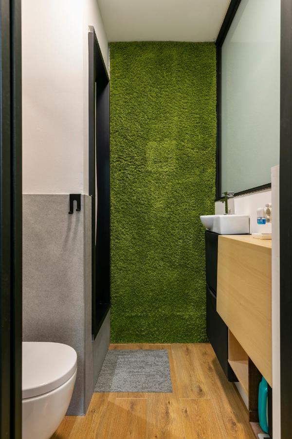 Homeabout Madrid Rio Apartment Екстер'єр фото