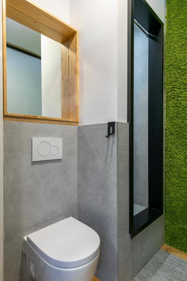 Homeabout Madrid Rio Apartment Екстер'єр фото