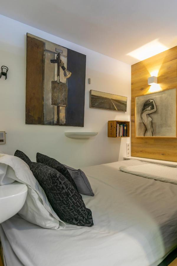 Homeabout Madrid Rio Apartment Екстер'єр фото