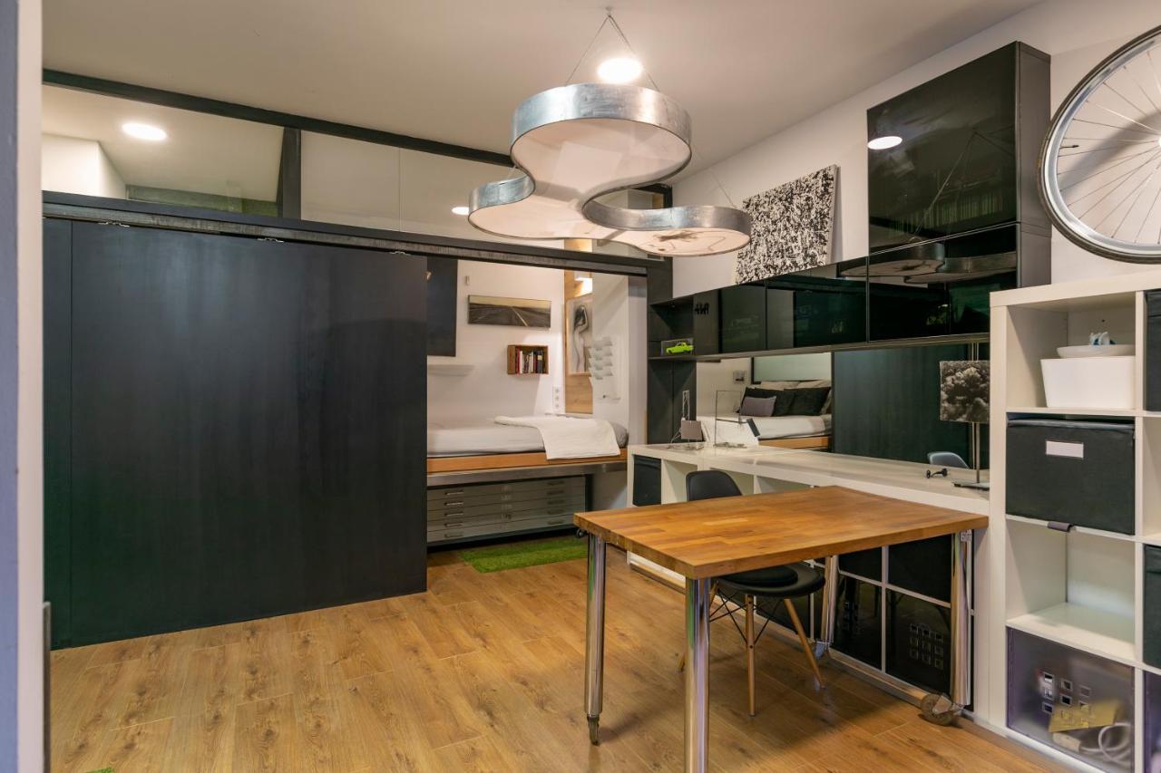 Homeabout Madrid Rio Apartment Екстер'єр фото