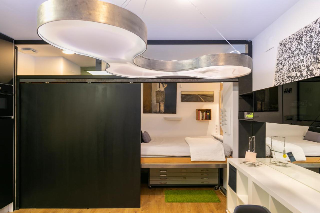 Homeabout Madrid Rio Apartment Екстер'єр фото