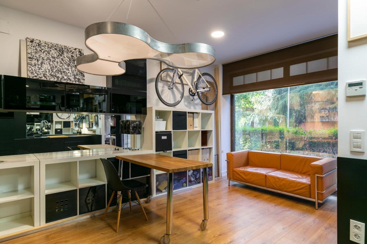 Homeabout Madrid Rio Apartment Екстер'єр фото
