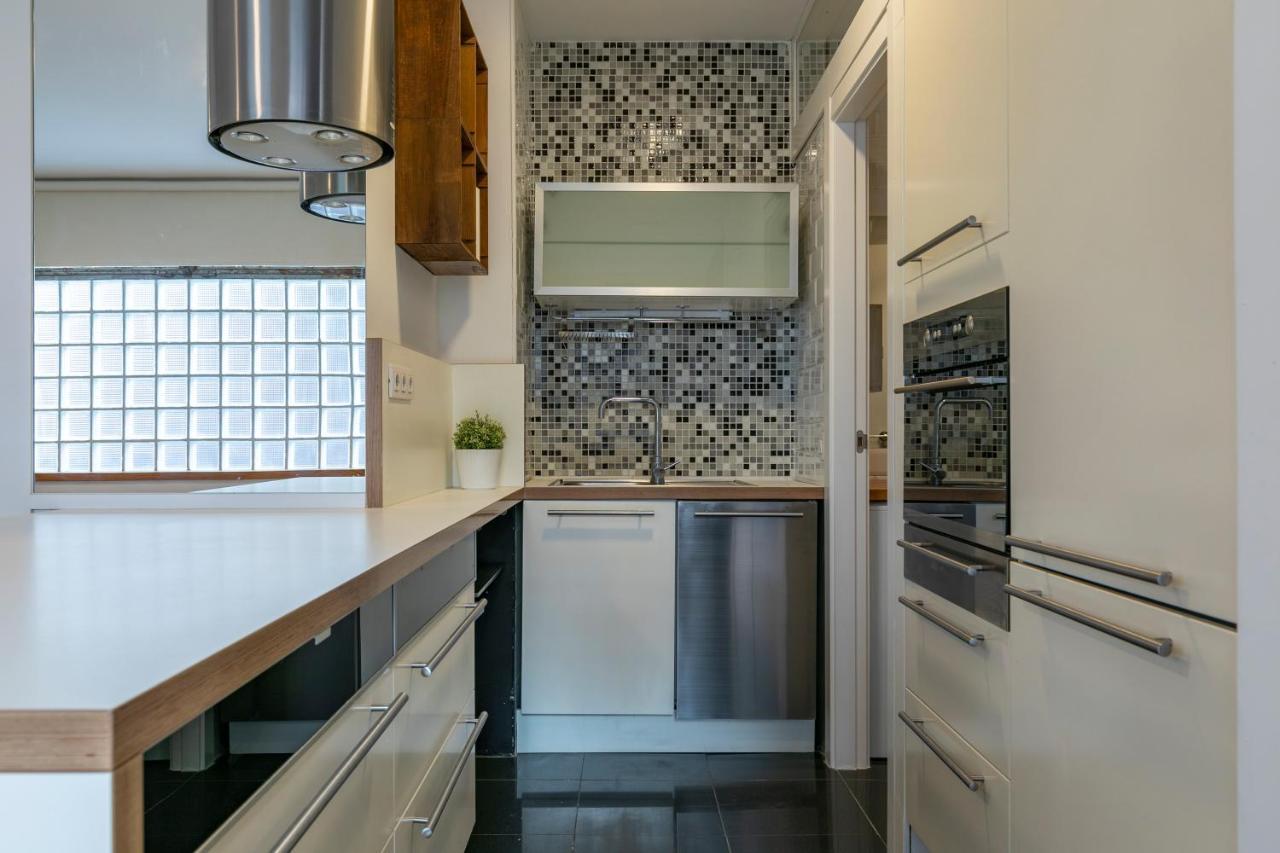 Homeabout Madrid Rio Apartment Екстер'єр фото