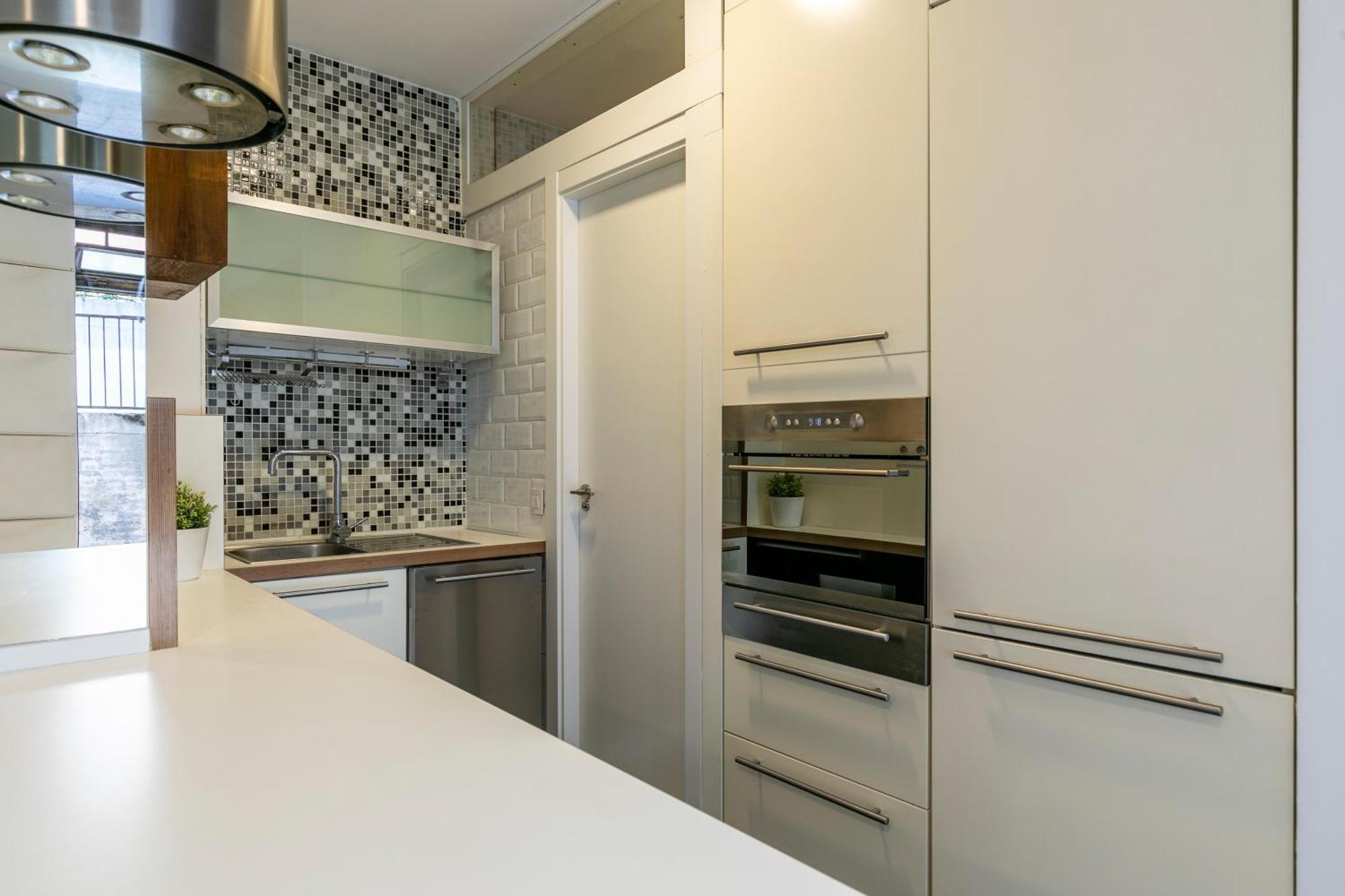 Homeabout Madrid Rio Apartment Екстер'єр фото