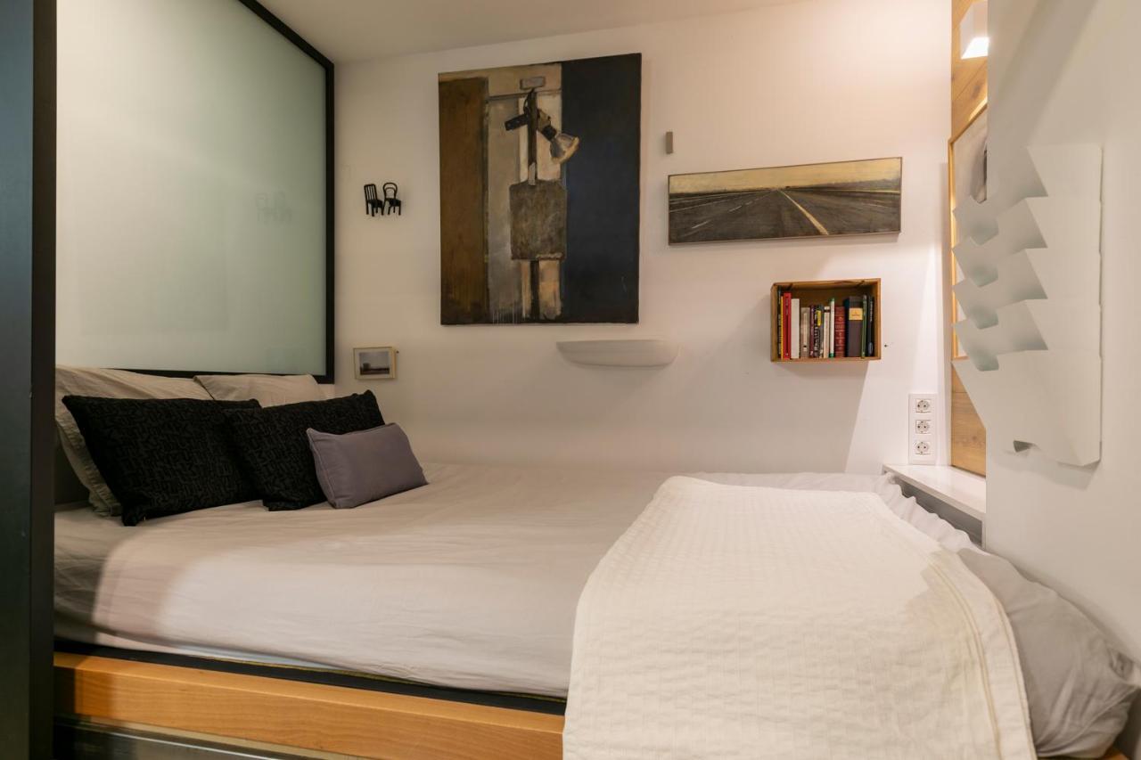 Homeabout Madrid Rio Apartment Екстер'єр фото