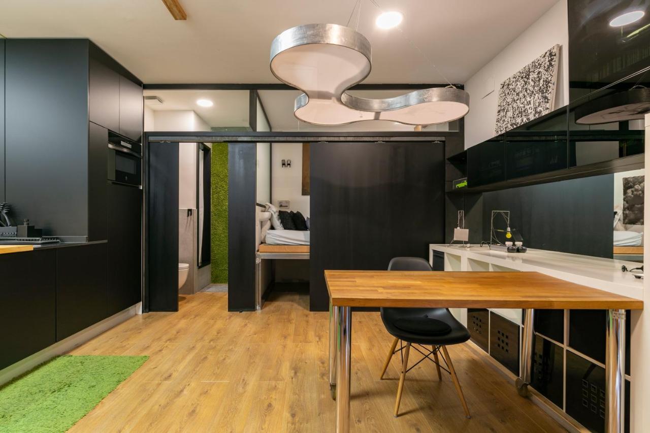 Homeabout Madrid Rio Apartment Екстер'єр фото