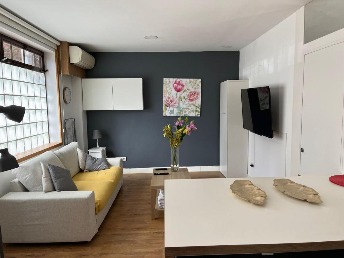 Homeabout Madrid Rio Apartment Екстер'єр фото